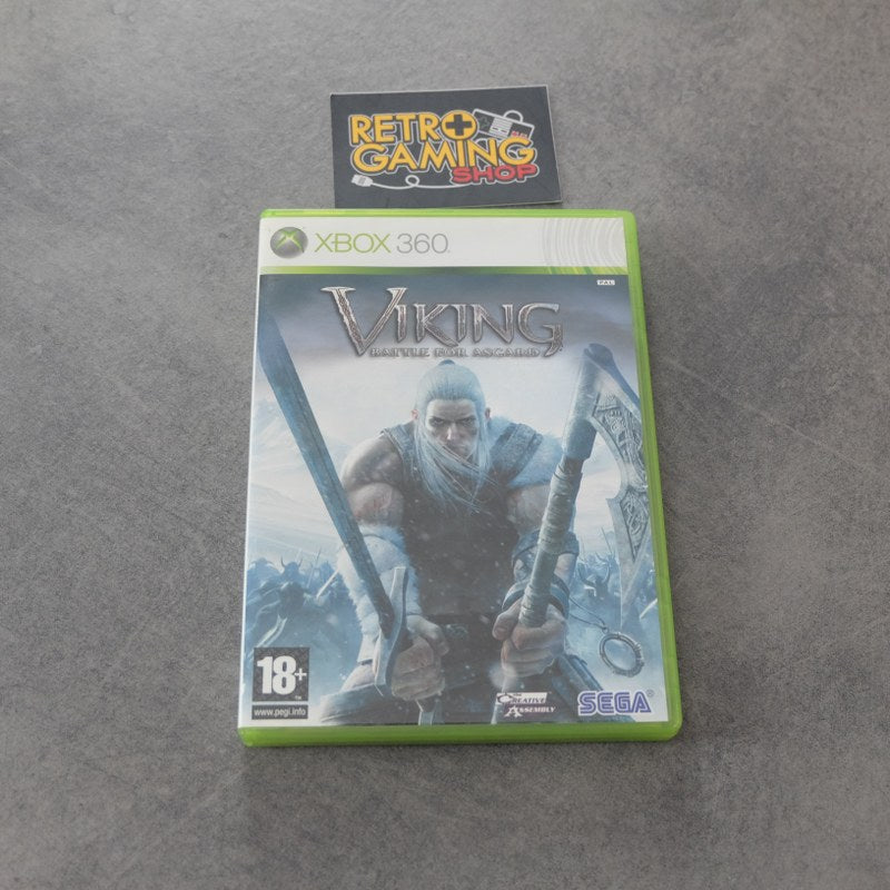 Vendita Viking Battle For Asgard - Retrogaming Shop