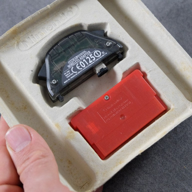 Vendita Pokemon Versione Rosso Fuoco - Retrogaming Shop