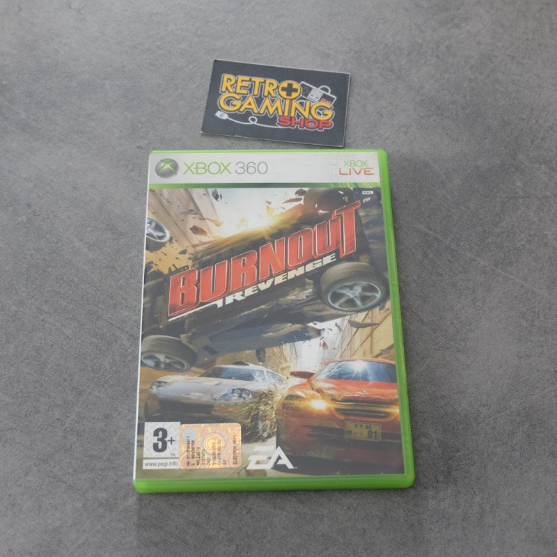 Vendita Burnout Revenge - Retrogaming Shop