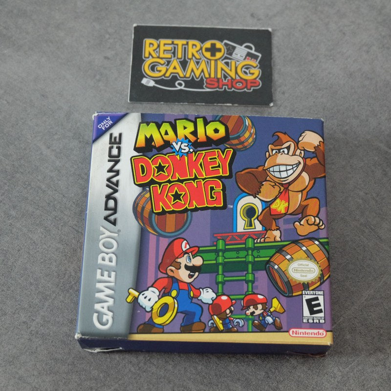 Vendita Mario Vs. Donkey Kong - Retrogaming Shop