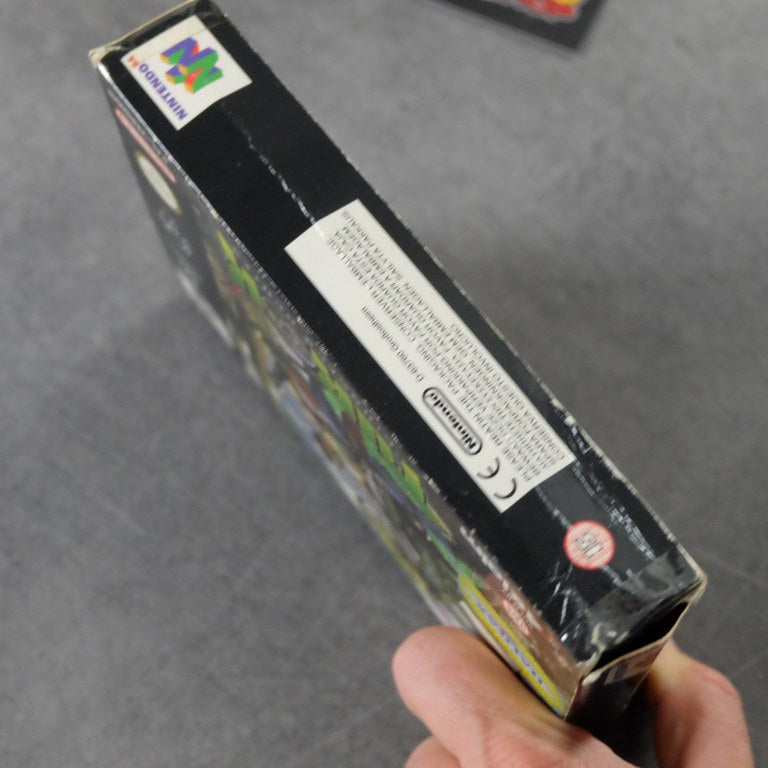 Turok Dinosaur Hunter Nintendo