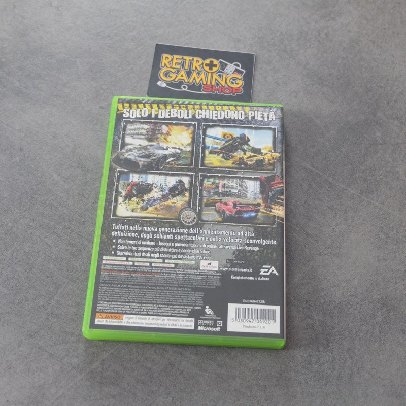 Vendita Burnout Revenge - Retrogaming Shop