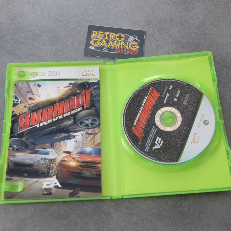 Vendita Burnout Revenge - Retrogaming Shop