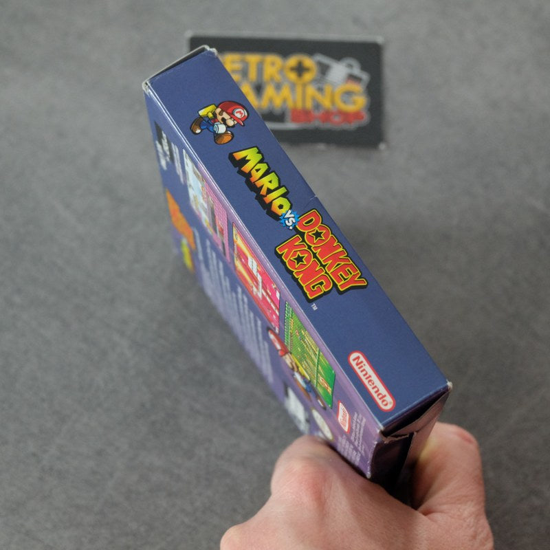 Vendita Mario Vs. Donkey Kong - Retrogaming Shop