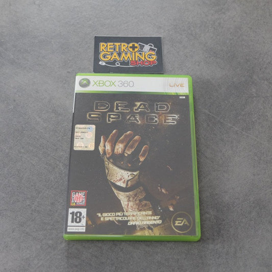 Dead Space Microsoft