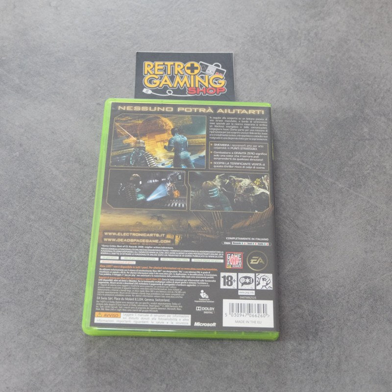 Dead Space Microsoft