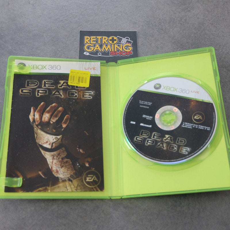 Dead Space Microsoft