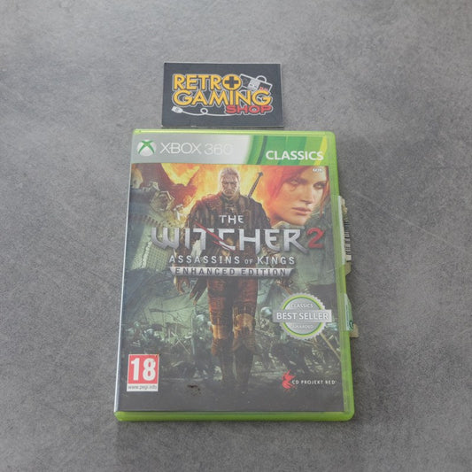 The Witcher 2 Assassin of Kings  Enhanced Edition Microsoft