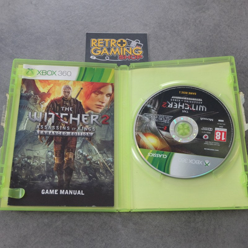 The Witcher 2 Assassin of Kings  Enhanced Edition Microsoft