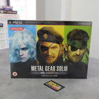 Vendita Metal Gear Solid  HD Collection Limited Edition Nuova - Retrogaming Shop