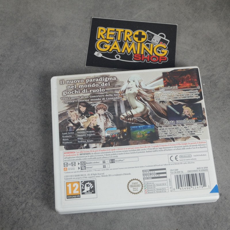 Vendita Bravely Default - Retrogaming Shop