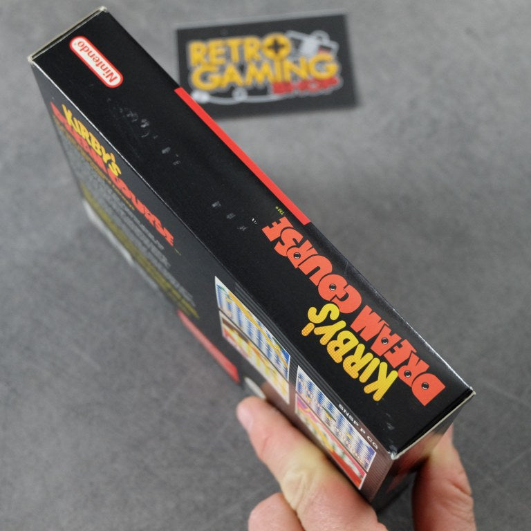 Kirby’s Dream Course Nintendo