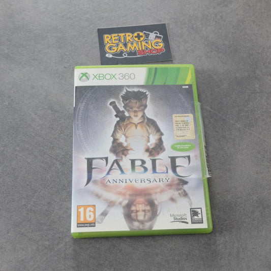 Fable Anniversary Microsoft