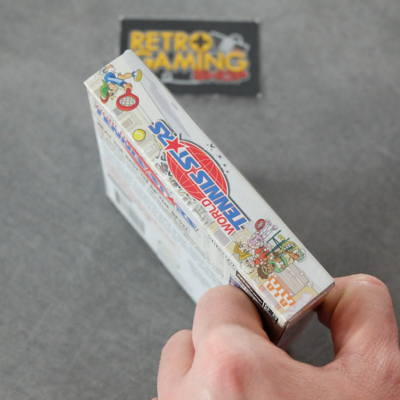 Vendita World Tennis Stars - Retrogaming Shop