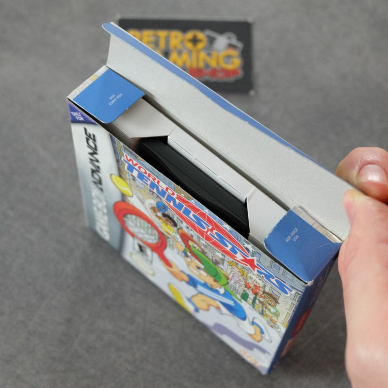 Vendita World Tennis Stars - Retrogaming Shop