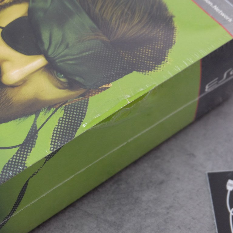 Vendita Metal Gear Solid  HD Collection Limited Edition Nuova - Retrogaming Shop