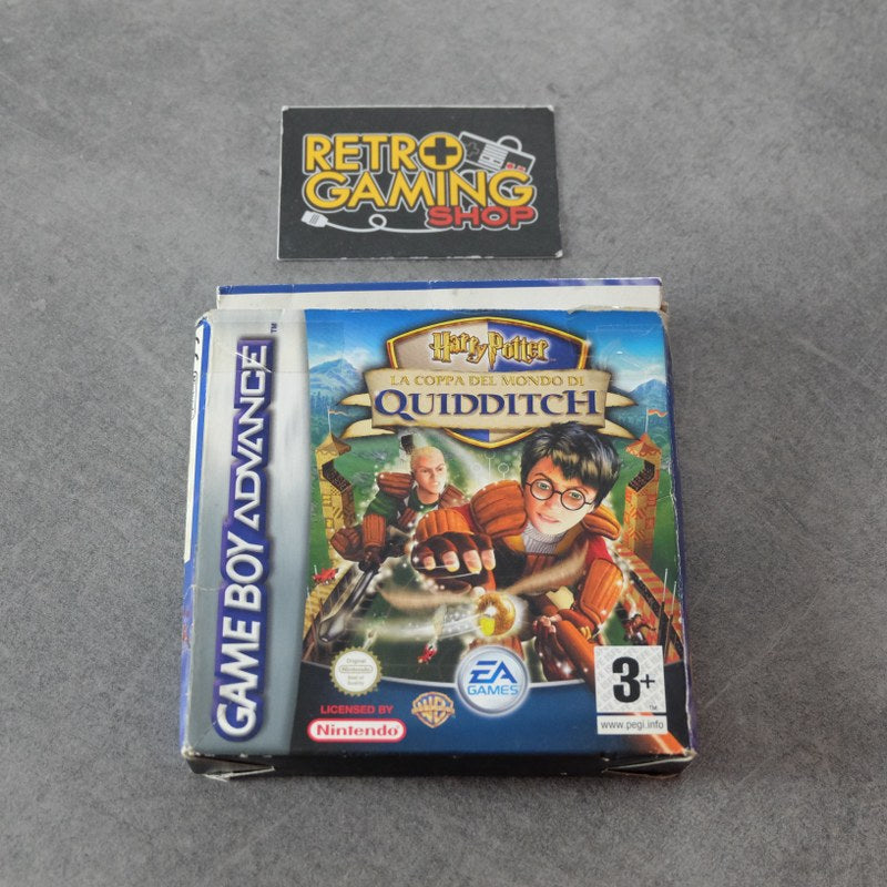 Vendita Harry Potter La Coppa Del Mondo di Quidditch - Retrogaming Shop