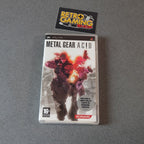 Vendita Metal Gear Ac!d - Retrogaming Shop