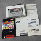 Vendita Kirby’s Dream Course - Retrogaming Shop