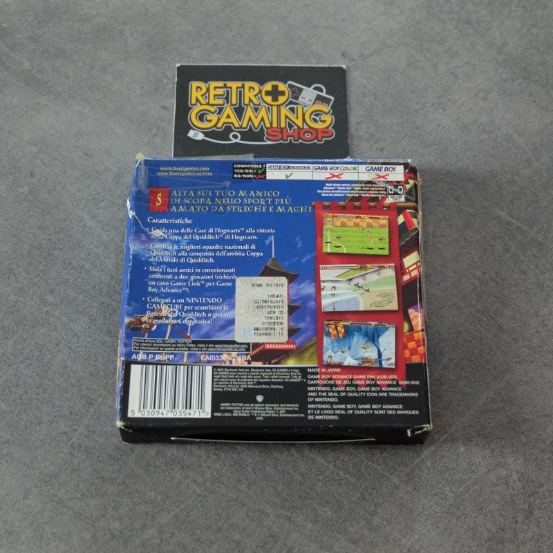 Vendita Harry Potter La Coppa Del Mondo di Quidditch - Retrogaming Shop
