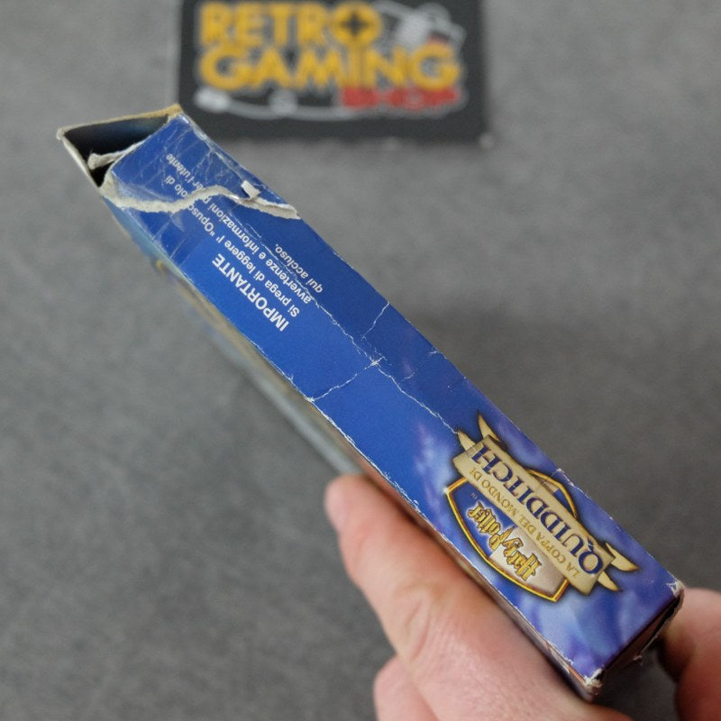 Harry Potter La Coppa Del Mondo di Quidditch Retrogaming Shop
