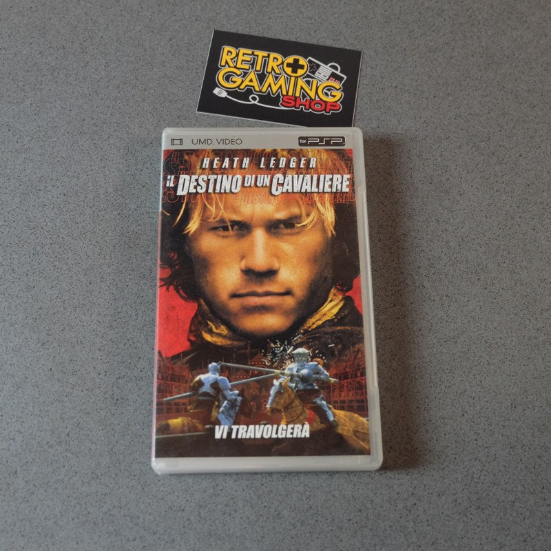 Vendita Il Destino di un Cavaliere UMD Video - Retrogaming Shop