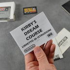 Vendita Kirby’s Dream Course - Retrogaming Shop
