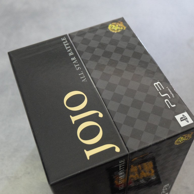 Jojo Kimyouna Boken All Stars Battle Collector's Edition Sony
