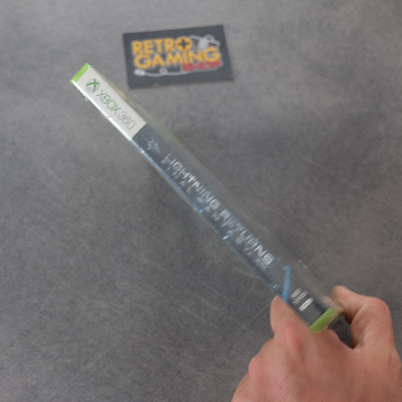 Lightining Returns Final Fanatsy XIII Nuovo Microsoft