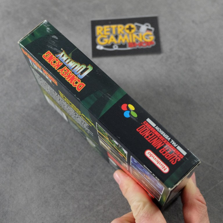 Vendita Donkey Kong Country Gig - Retrogaming Shop