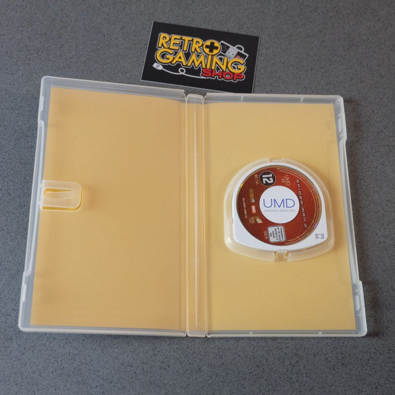 Vendita Spider-Man 2 UMD Video - Retrogaming Shop