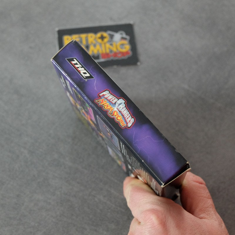 Vendita Power Rangers Ninja Storm - Retrogaming Shop