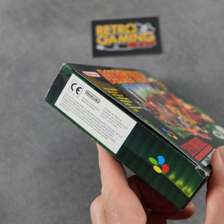 Vendita Donkey Kong Country Gig - Retrogaming Shop