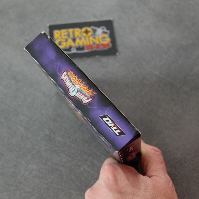 Vendita Power Rangers Ninja Storm - Retrogaming Shop