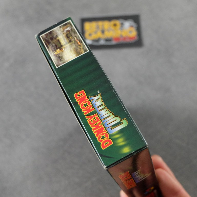 Donkey Kong Country Gig Nintendo