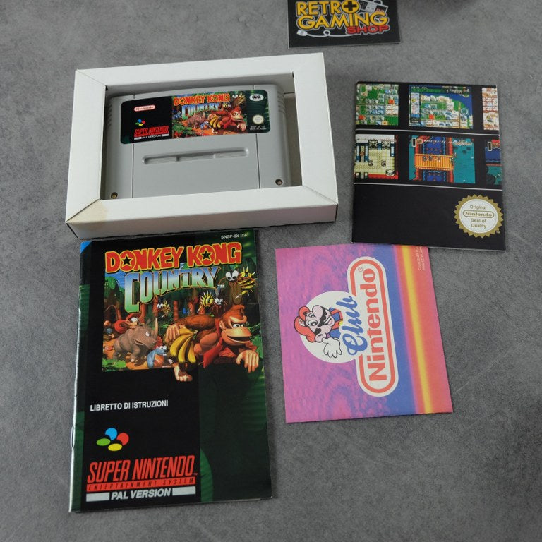 Donkey Kong Country Gig Nintendo