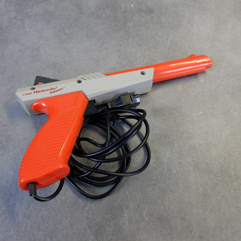 Vendita Zapper - Retrogaming Shop
