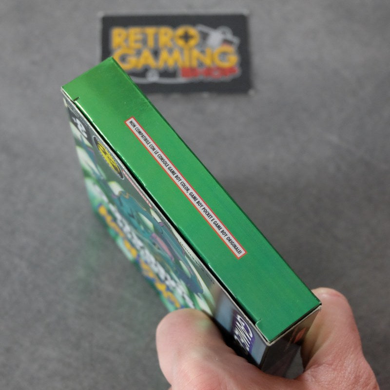 Vendita Pokemon Versione Smeraldo - Retrogaming Shop