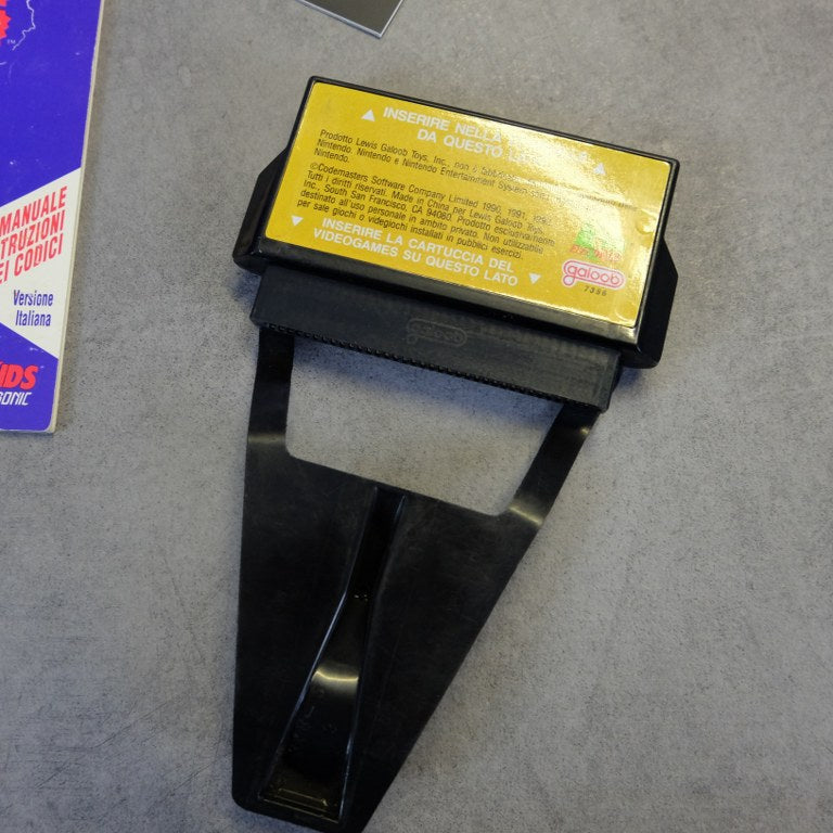 Game Genie Nintendo