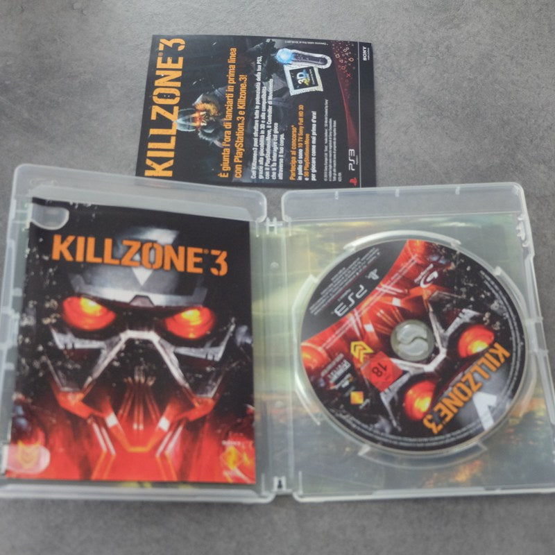 Vendita Killzone 3 - Retrogaming Shop