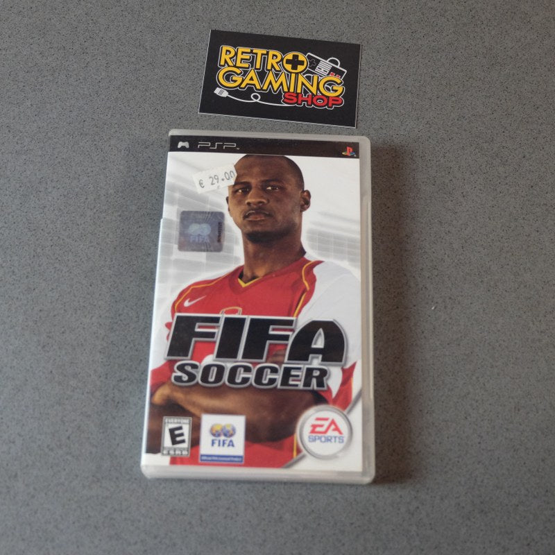 Vendita Fifa Soccer - Retrogaming Shop
