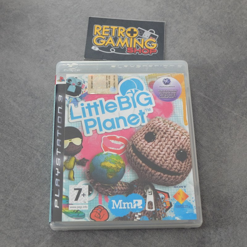 Vendita Little Big Planet - Retrogaming Shop