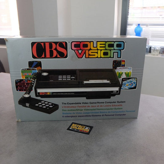 Cbs Colecovision CBS