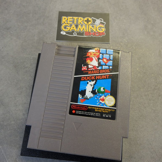 Super Mario Bros/Duck Hunt