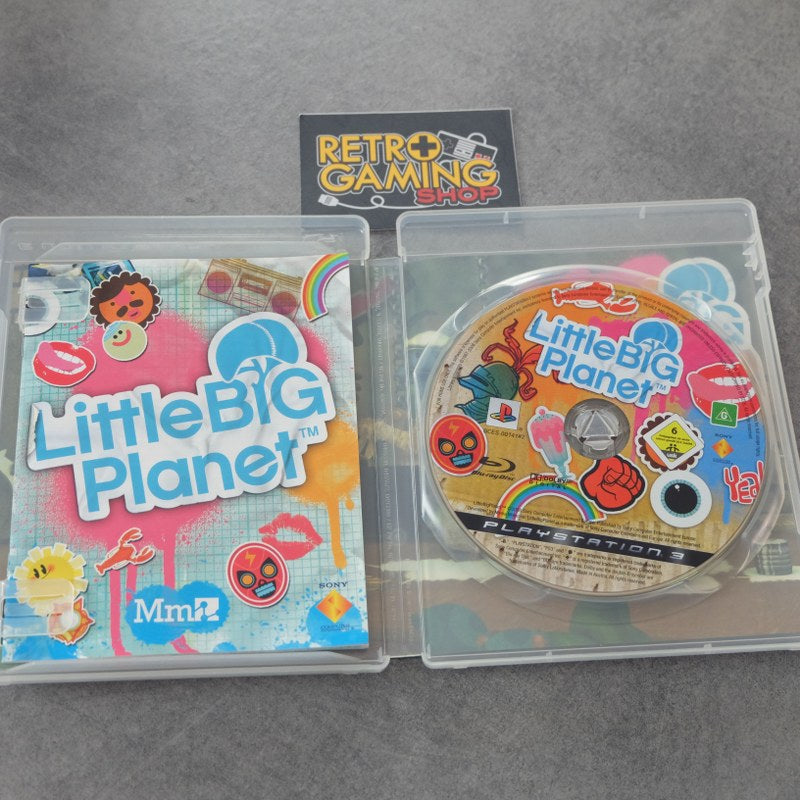 Little Big Planet Sony