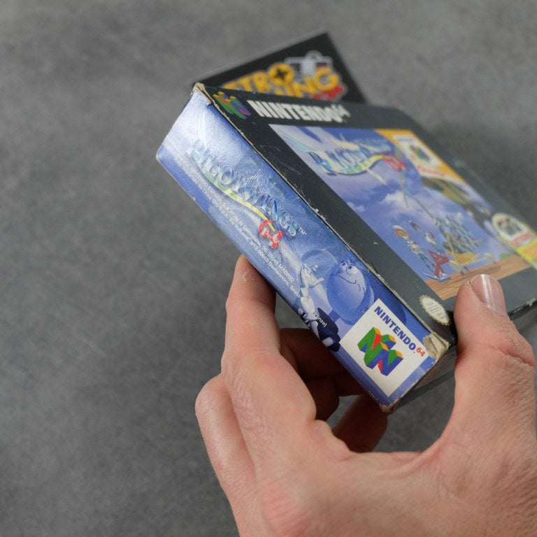 Pilotwings 64 Nintendo