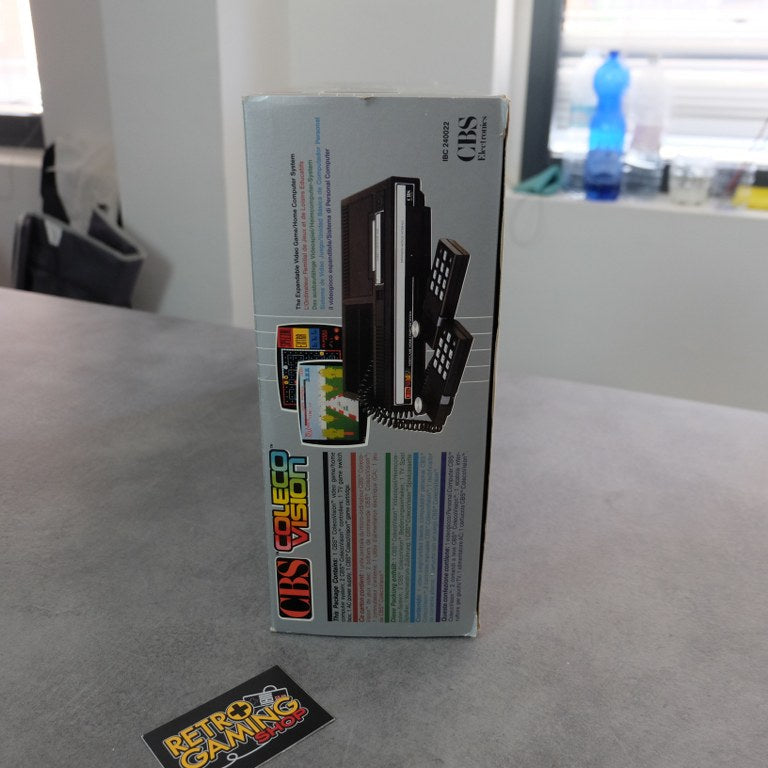 Vendita Cbs Colecovision - Retrogaming Shop