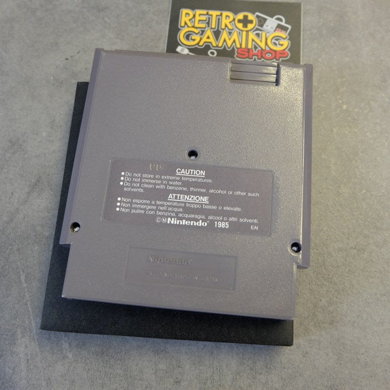 Vendita Castlevania III Dracula's Curse - Retrogaming Shop