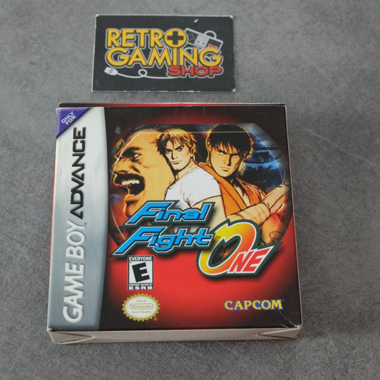 Final Fight One