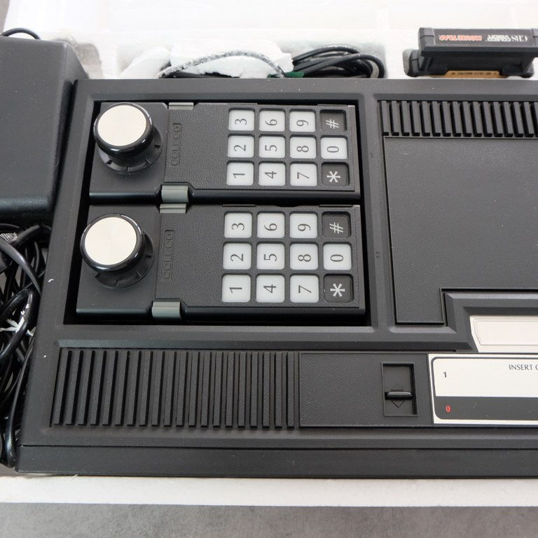 Vendita Cbs Colecovision - Retrogaming Shop